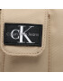 Calvin Klein Jeans Мъжка чантичка Utility Pocket Crossbody Bag IU0IU00448 Кафяв - Pepit.bg