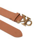 Calvin Klein Jeans Мъжки колан Mono Hardware Belt 35Mm K50K508892 Кафяв - Pepit.bg