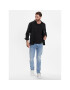 Calvin Klein Jeans Мъжки топ J30J322846 Черен Regular Fit - Pepit.bg