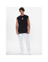 Calvin Klein Jeans Мъжки топ J30J322878 Черен Oversize - Pepit.bg