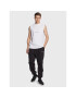 Calvin Klein Jeans Мъжки топ J30J323146 Бял Regular Fit - Pepit.bg