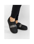 Calvin Klein Jeans Пантофи Home Shoe Slipper W Warm Lining YW0YW00412 Черен - Pepit.bg