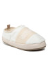 Calvin Klein Jeans Пантофи Home Shoe Slipper W Warm Linning YM0YM00242 Бял - Pepit.bg