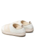 Calvin Klein Jeans Пантофи Home Shoe Slipper W Warm Linning YM0YM00242 Бял - Pepit.bg