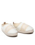 Calvin Klein Jeans Пантофи Home Shoe Slipper W Warm Linning YM0YM00242 Бял - Pepit.bg