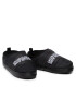 Calvin Klein Jeans Пантофи Home Shoe Slipper W Warm Linning YM0YM00242 Черен - Pepit.bg