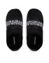 Calvin Klein Jeans Пантофи Home Shoe Slipper W Warm Linning YM0YM00242 Черен - Pepit.bg