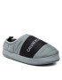 Calvin Klein Jeans Пантофи Home Shoe Slipper YM0YM00303 Сив - Pepit.bg