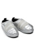 Calvin Klein Jeans Пантофи Home Shoe Slipper YW0YW00479 Сребрист - Pepit.bg