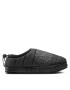 Calvin Klein Jeans Пантофи Home Slipper W/Coulisse YM0YM00526 Черен - Pepit.bg