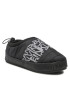 Calvin Klein Jeans Пантофи Home Slipper Wn W/Coulisse YW0YW00748 Черен - Pepit.bg