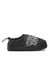 Calvin Klein Jeans Пантофи Home Slipper Wn W/Coulisse YW0YW00748 Черен - Pepit.bg