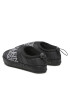 Calvin Klein Jeans Пантофи Home Slipper Wn W/Coulisse YW0YW00748 Черен - Pepit.bg