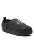 Calvin Klein Jeans Пантофи Home Slipper Wn YW0YW00747 Черен - Pepit.bg