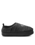 Calvin Klein Jeans Пантофи Home Slipper Wn YW0YW00747 Черен - Pepit.bg