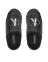 Calvin Klein Jeans Пантофи Home Slipper Wn YW0YW00747 Черен - Pepit.bg