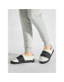 Calvin Klein Jeans Пантофи Home Slipper YM0YM00546 Сребрист - Pepit.bg