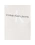 Calvin Klein Jeans Плетена рокля J20J222362 Екрю Relaxed Fit - Pepit.bg