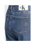 Calvin Klein Jeans Plus Дънки J20J217529 Син Mom Fit - Pepit.bg