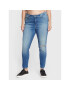 Calvin Klein Jeans Plus Дънки J20J218609 Син Skinny Fit - Pepit.bg