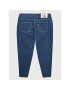 Calvin Klein Jeans Plus Дънки J20J219363 Син Mom Fit - Pepit.bg