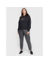 Calvin Klein Jeans Plus Дънки J20J219589 Сив Mom Fit - Pepit.bg