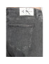 Calvin Klein Jeans Plus Дънки J20J219589 Сив Mom Fit - Pepit.bg