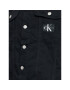 Calvin Klein Jeans Plus Дънково яке J20J219352 Черен Regular Fit - Pepit.bg