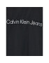 Calvin Klein Jeans Plus Ежедневна рокля J20J220836 Черен Regular Fit - Pepit.bg