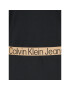 Calvin Klein Jeans Plus Ежедневна рокля J20J220863 Черен Regular Fit - Pepit.bg