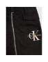 Calvin Klein Jeans Пола Monogram Off Placed IG0IG01824 Черен Regular Fit - Pepit.bg