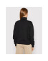 Calvin Klein Jeans Поло J20J216962 Черен Oversize - Pepit.bg