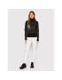 Calvin Klein Jeans Поло J20J217727 Черен Regular Fit - Pepit.bg