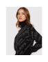 Calvin Klein Jeans Поло J20J217727 Черен Regular Fit - Pepit.bg