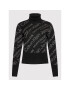 Calvin Klein Jeans Поло J20J217727 Черен Regular Fit - Pepit.bg