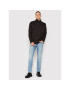 Calvin Klein Jeans Поло J30J318644 Черен Regular Fit - Pepit.bg