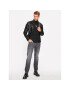 Calvin Klein Jeans Поло J30J324003 Черен Regular Fit - Pepit.bg