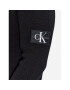 Calvin Klein Jeans Поло J30J325093 Черен Regular Fit - Pepit.bg