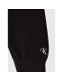 Calvin Klein Jeans Поло Roll IB0IB00673 Черен Regular Fit - Pepit.bg