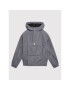 Calvin Klein Jeans Преходно яке Monogram IB0IB01143 Сив Regular Fit - Pepit.bg