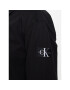 Calvin Klein Jeans Преходно яке J30J322951 Черен Oversize - Pepit.bg