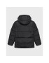 Calvin Klein Jeans Пухено яке Essential IB0IB01276 Черен Regular Fit - Pepit.bg