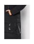 Calvin Klein Jeans Пухено яке J20J216862 Черен Regular Fit - Pepit.bg