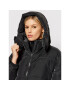 Calvin Klein Jeans Пухено яке J20J216873 Черен Oversize - Pepit.bg