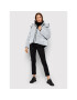 Calvin Klein Jeans Пухено яке J20J217426 Сив Oversize - Pepit.bg