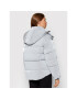 Calvin Klein Jeans Пухено яке J20J217426 Сив Oversize - Pepit.bg
