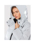 Calvin Klein Jeans Пухено яке J20J217426 Сив Oversize - Pepit.bg