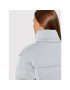 Calvin Klein Jeans Пухено яке J20J217426 Сив Oversize - Pepit.bg