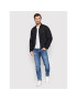 Calvin Klein Jeans Пухено яке J30J320275 Черен Regular Fit - Pepit.bg