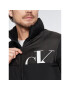 Calvin Klein Jeans Пухено яке J30J321973 Черен Regular Fit - Pepit.bg